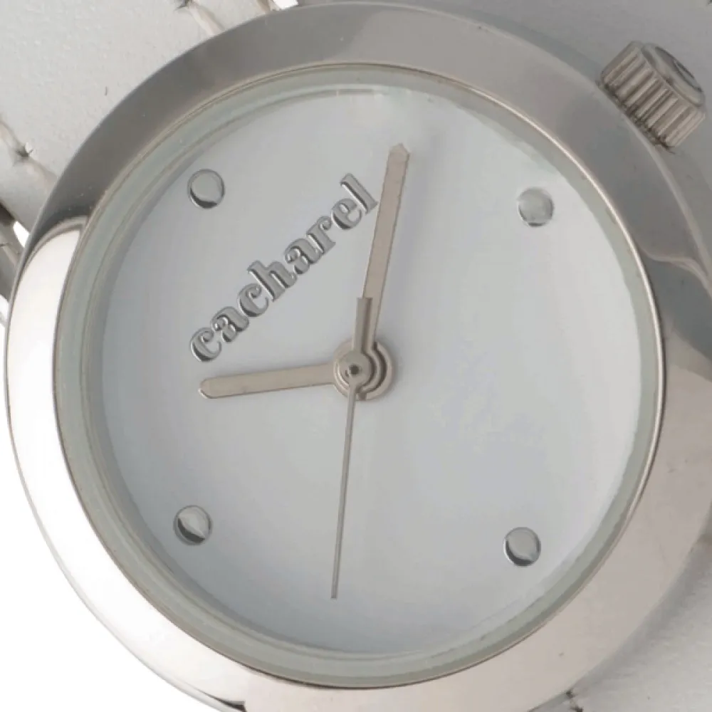 BLOSSOM. Relógio BRANCO