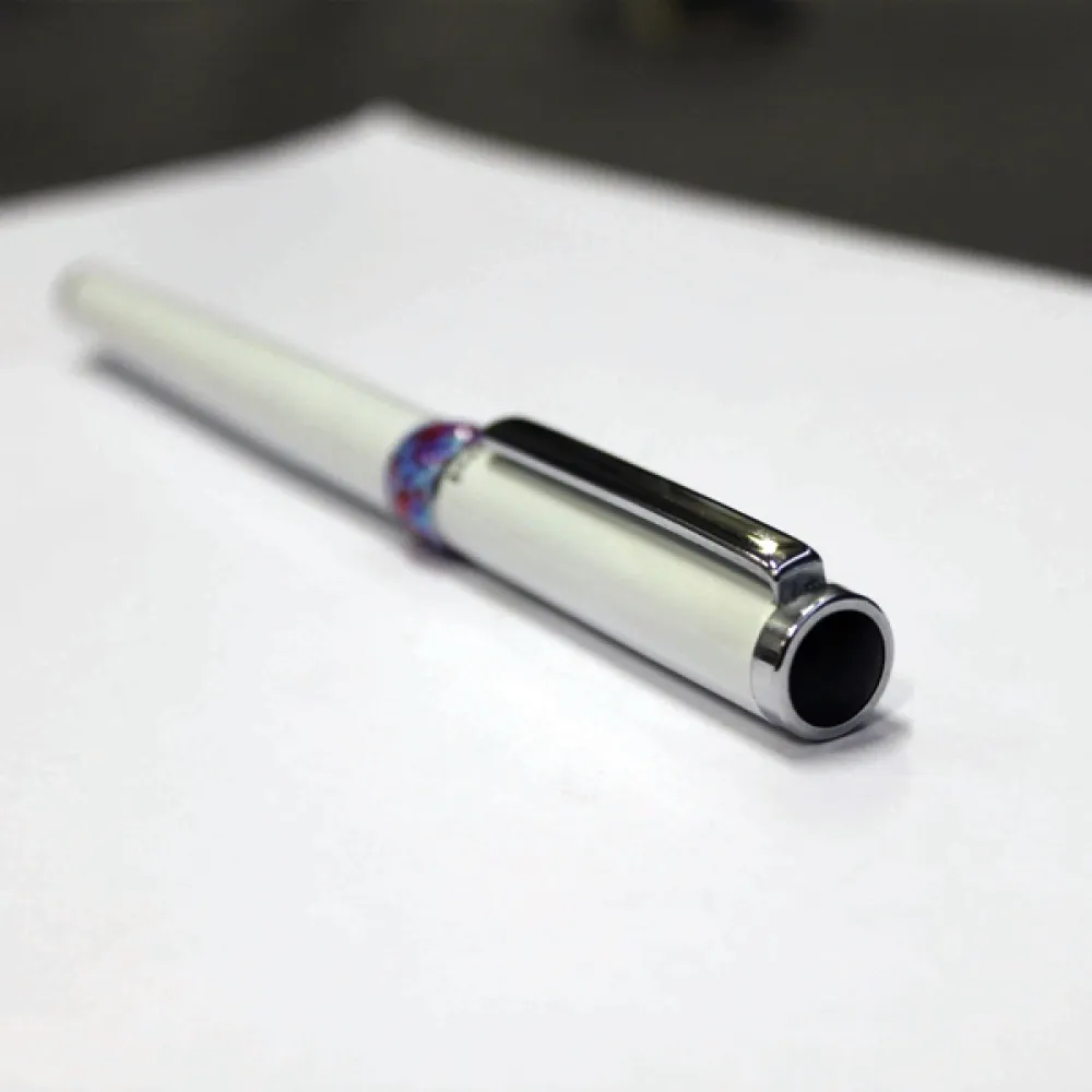 BLOSSOM. Roller BRANCO