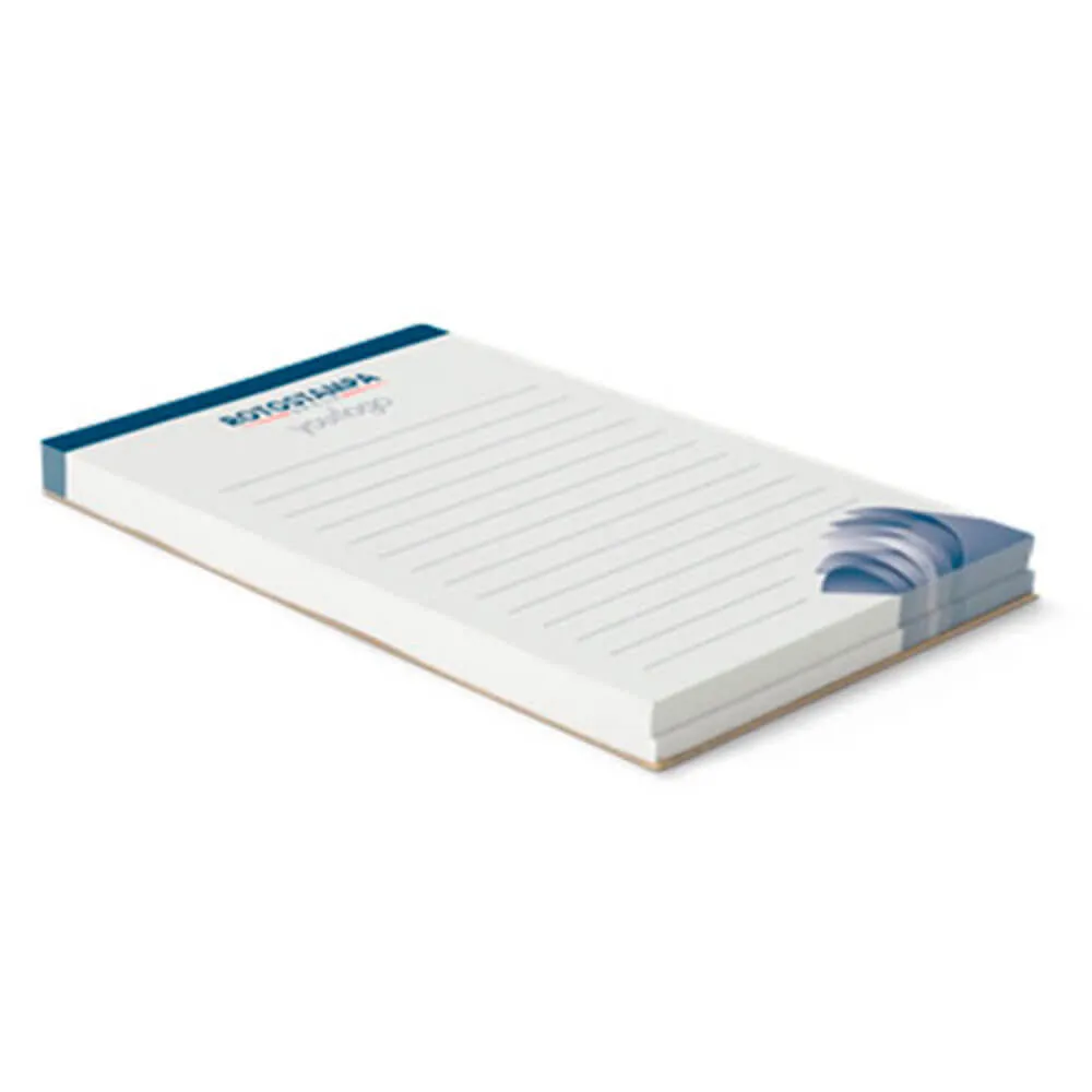 Bloco de Notas A5 Personalizado-FB-BNA5