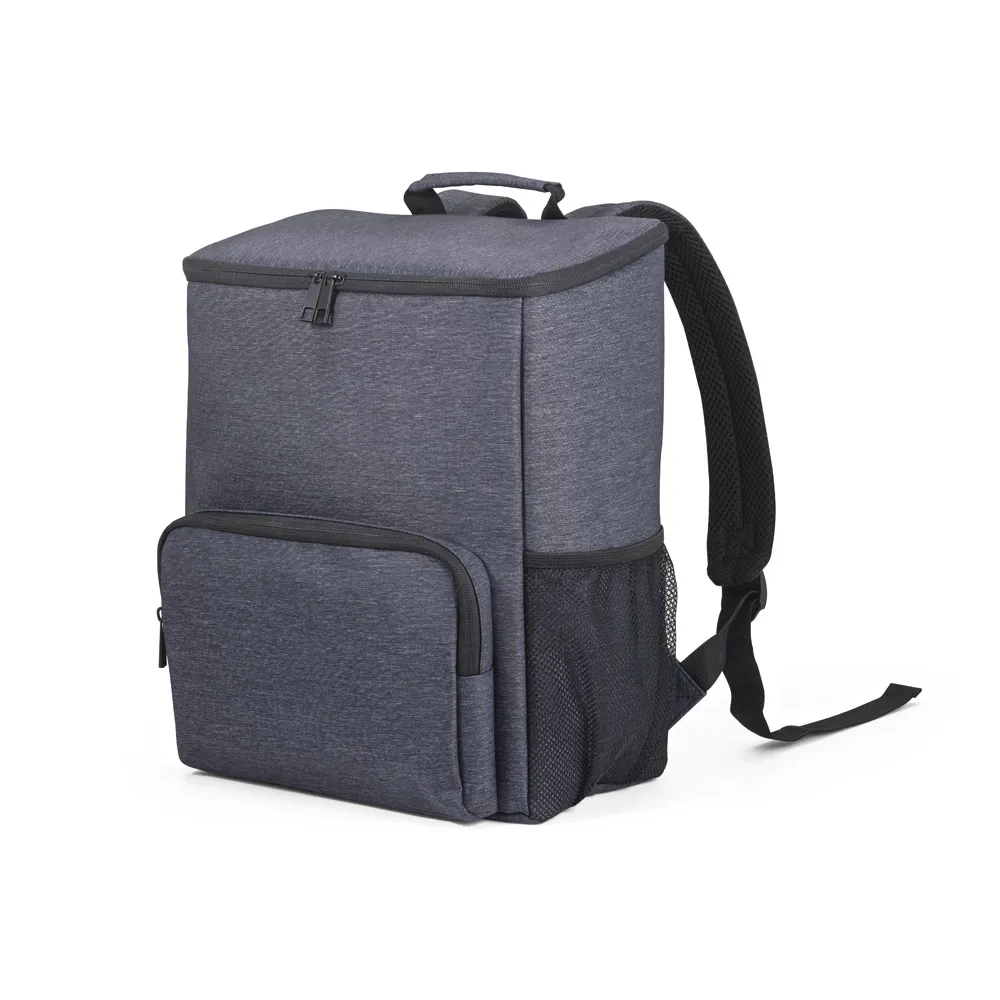 BOSTON COOLER. Mochila com isolamento térmico em Nylon 2Tone com interior forrado em PEVA-92096