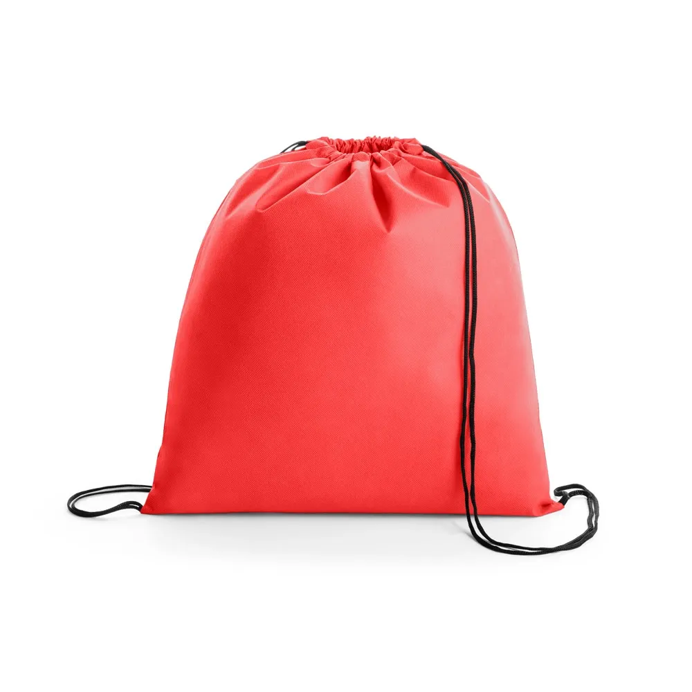 BOXP. Sacola tipo mochila em non-woven (80 g/m²)