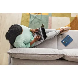 Miniatura de imagem do produto BOYD II. Caderno A5 com capa dura em rPET