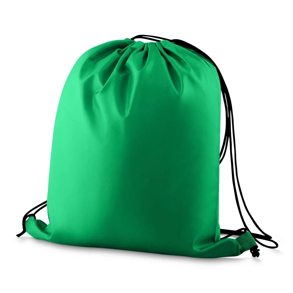 Sacola/Mochila Poliéster 210D (40x35cm)-BP0001