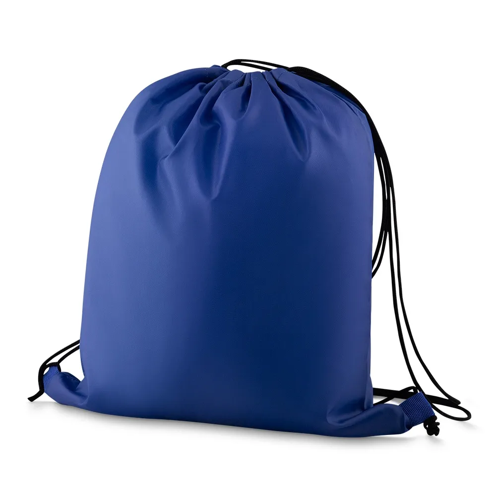Sacola/Mochila Poliéster 210D (40x35cm)