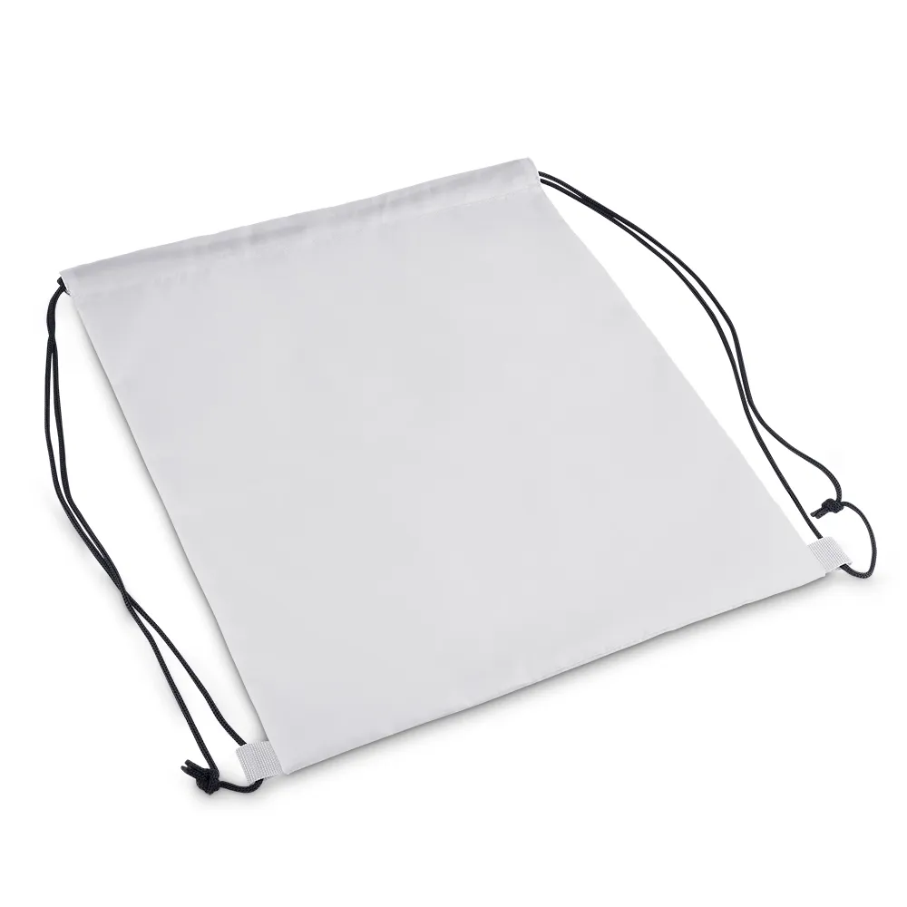 Sacola/Mochila Poliéster 210D (40x35cm)