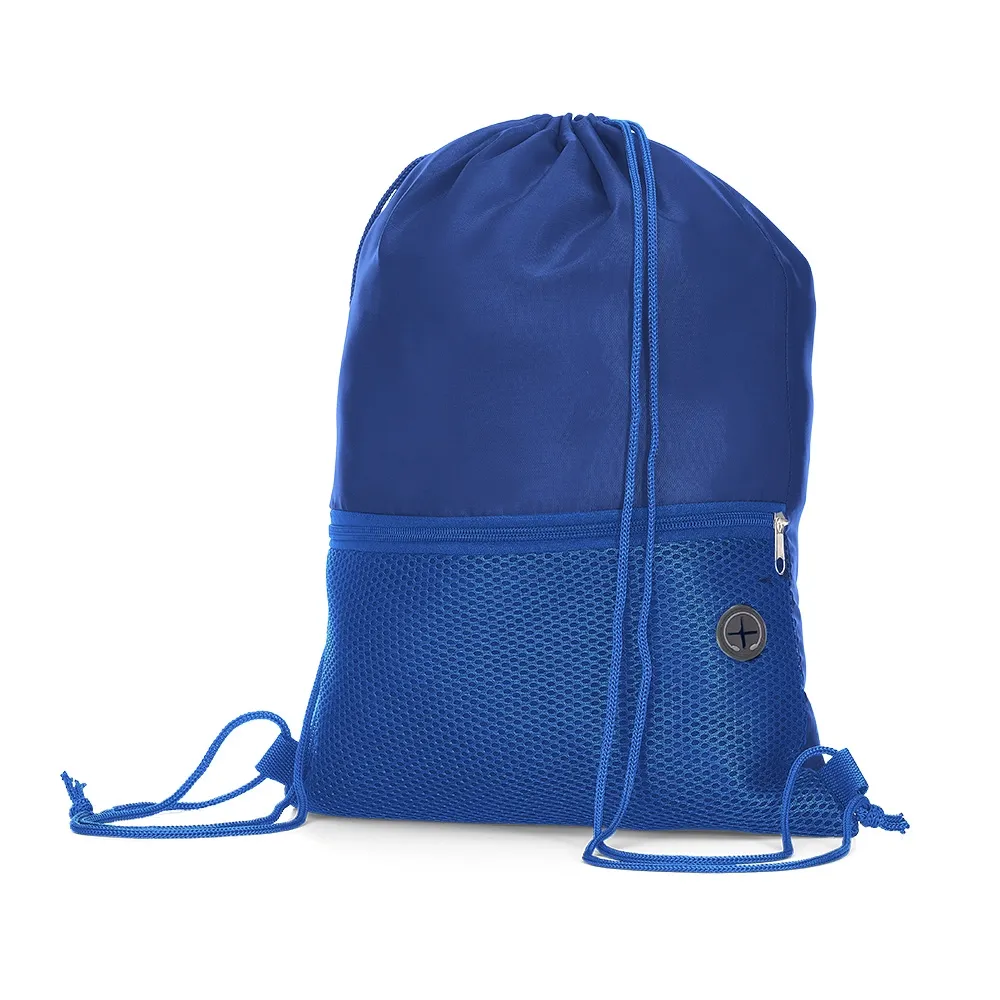 Sacola/Mochila Poliéster 210D (43x32cm)