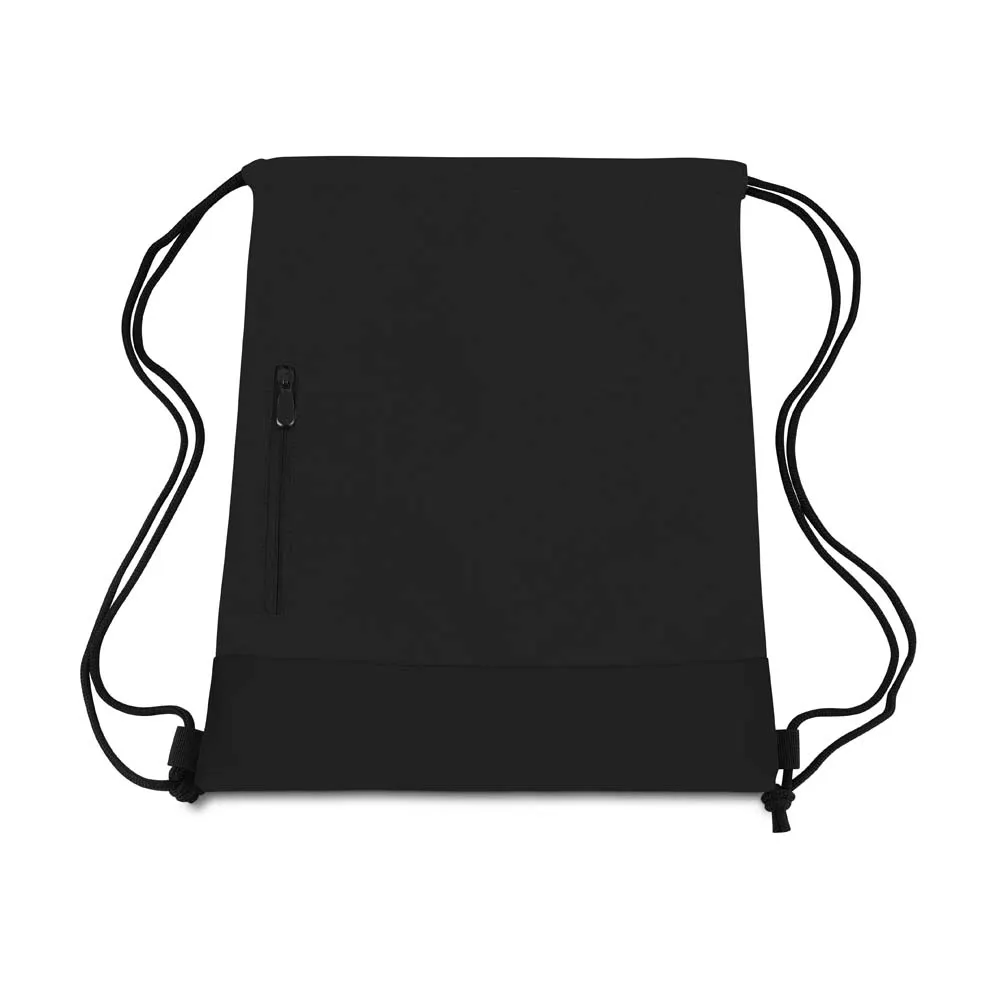 Sacola/Mochila Poliéster 210D e PU (43x35cm)