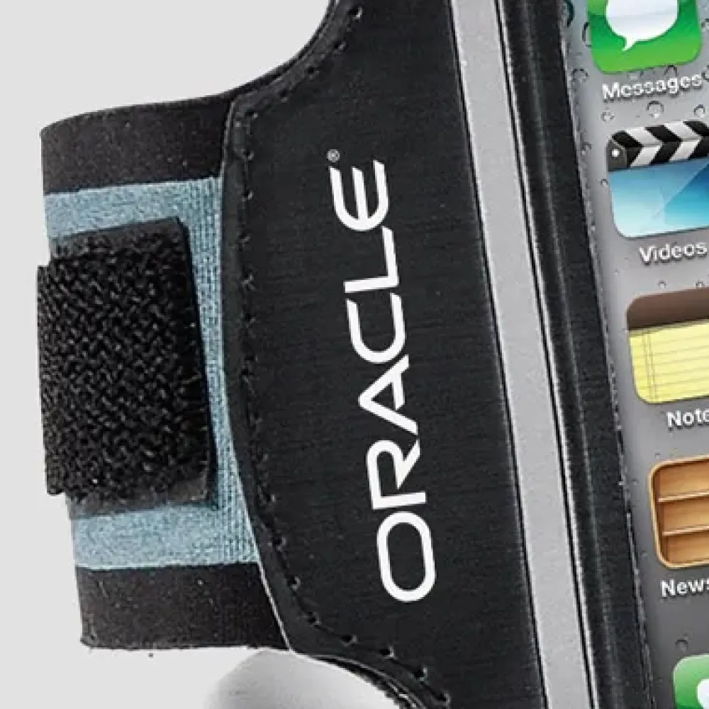 BRAÇADEIRA PARA CELULAR EM NEOPRENE -