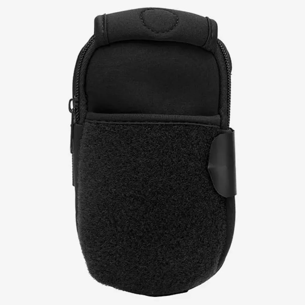 BRAÇADEIRA PARA CELULAR EM NEOPRENE - PRETO PRETO