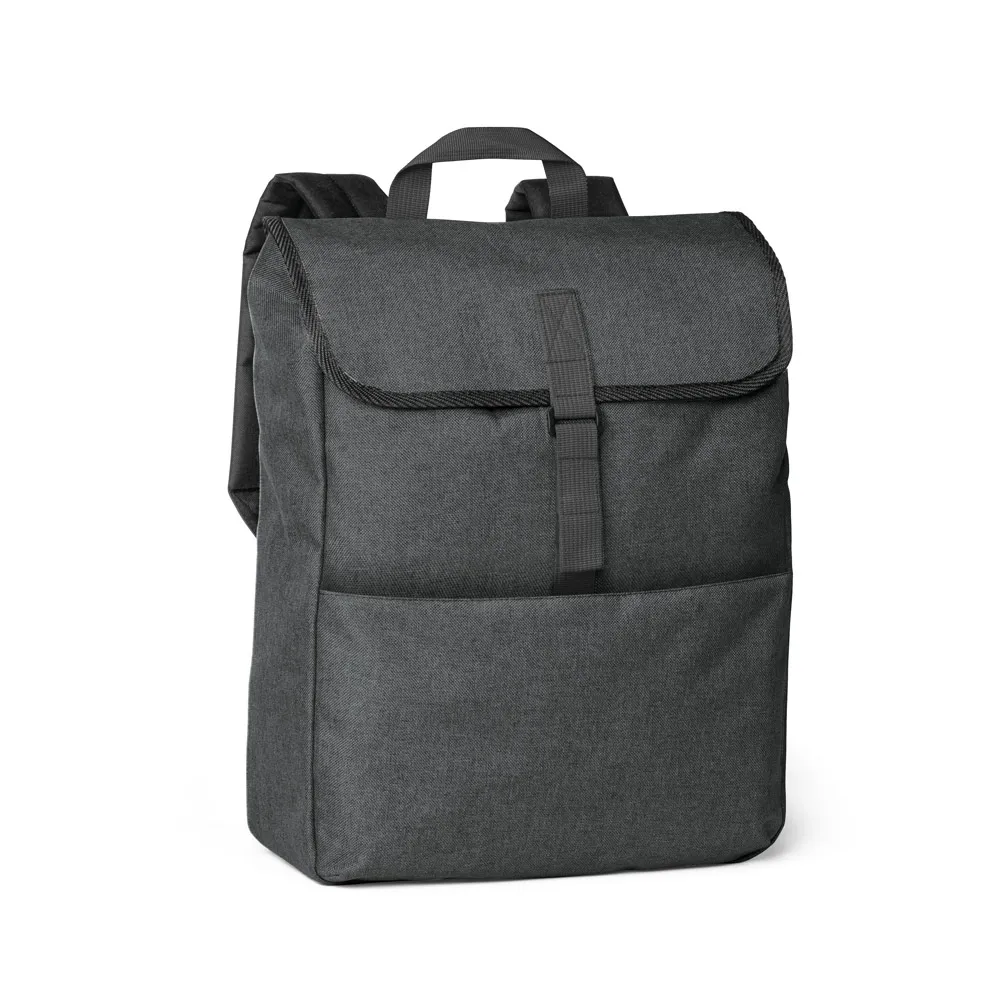 BREMEN. Mochila para notebook 15'6'' em 600D de alta densidade
