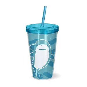 Copo Canudo 550ml-COP 1210