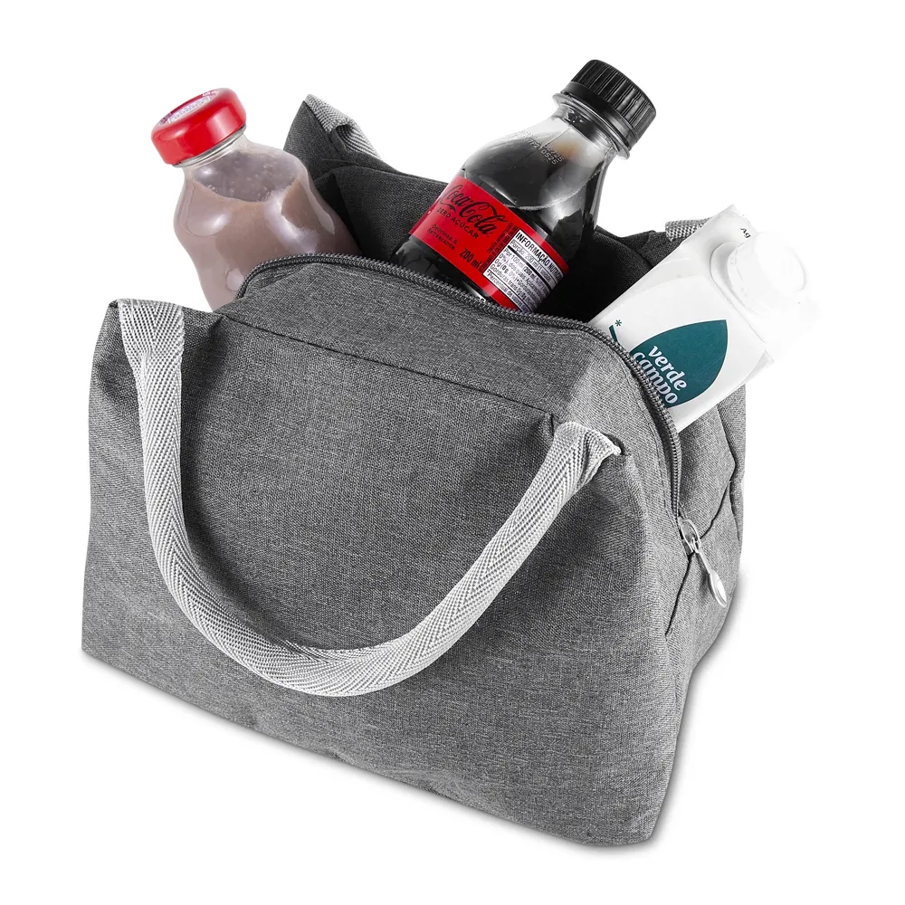 Bolsa térmica em poliéster
