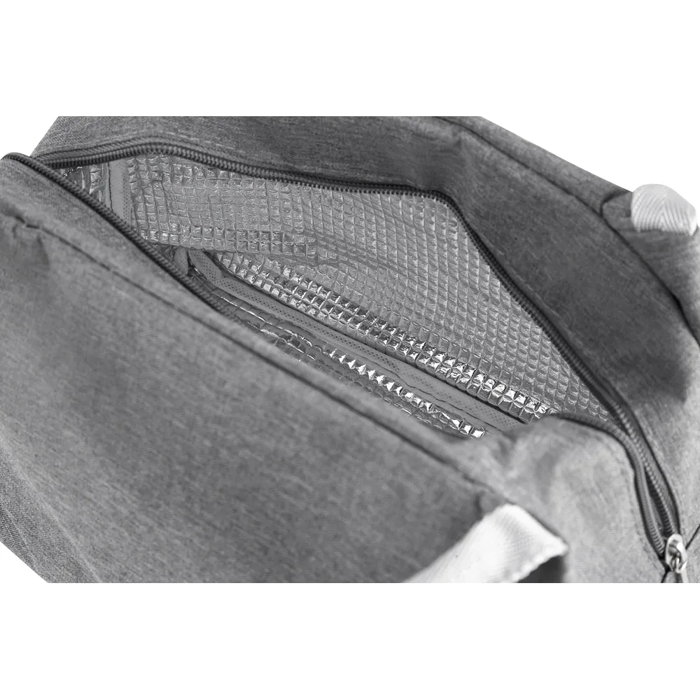 Bolsa térmica em poliéster