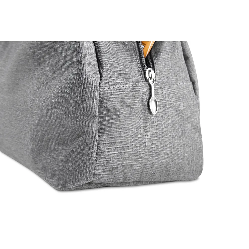 Bolsa térmica em poliéster