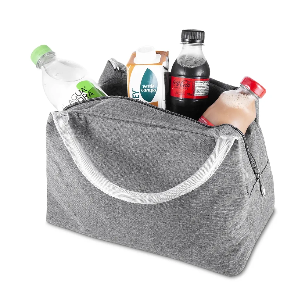 Bolsa térmica em poliéster