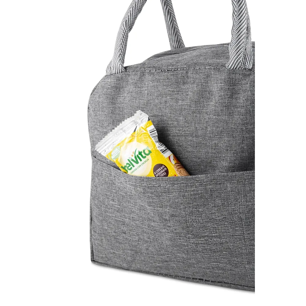 Bolsa térmica em poliéster