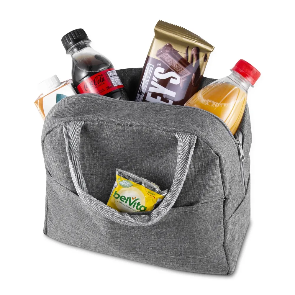 Bolsa térmica em poliéster
