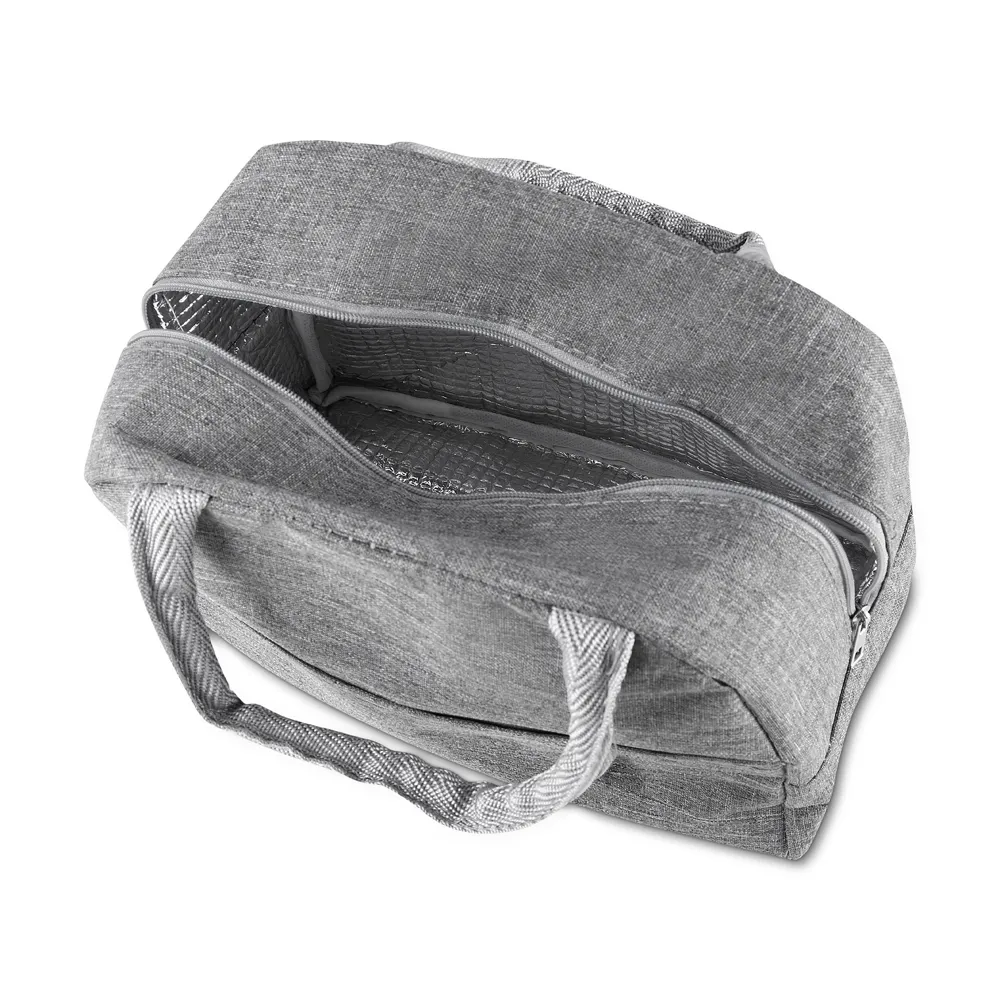 Bolsa térmica em poliéster