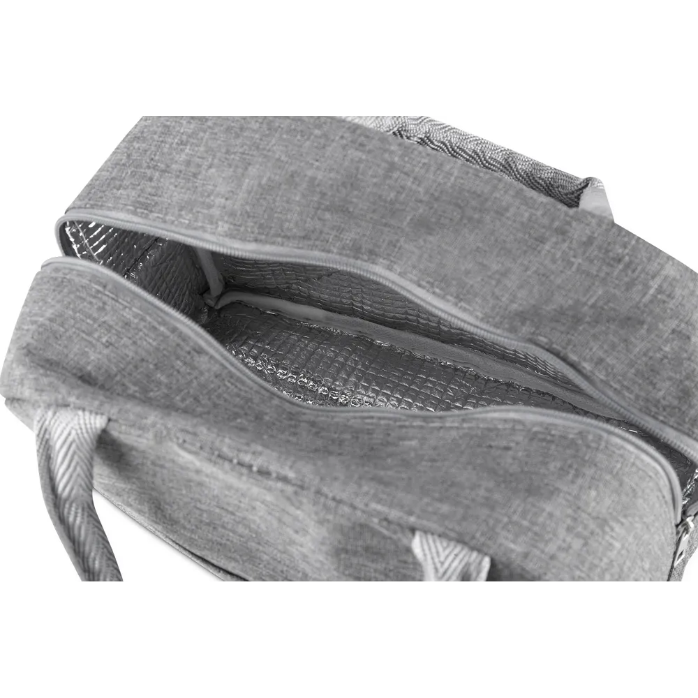 Bolsa térmica em poliéster