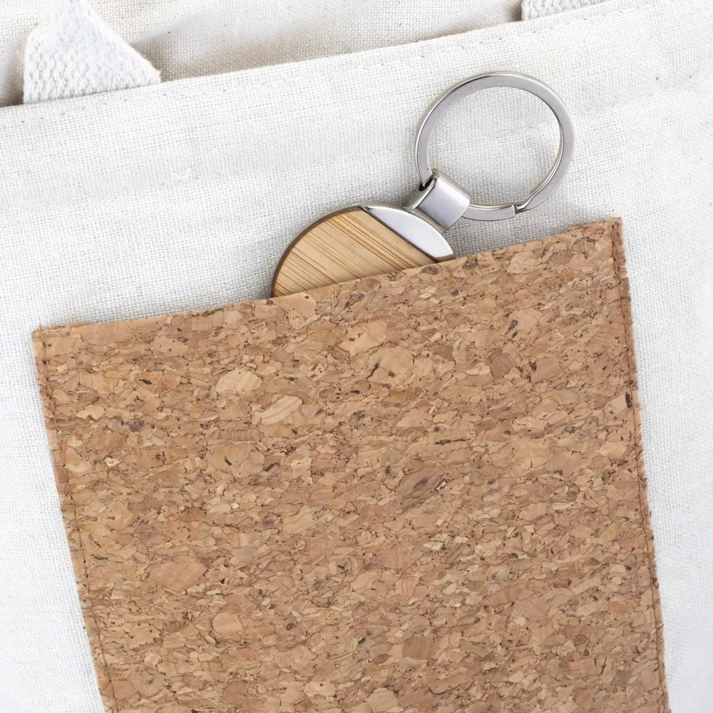 Bolsa Térmica em algodão e cortiça