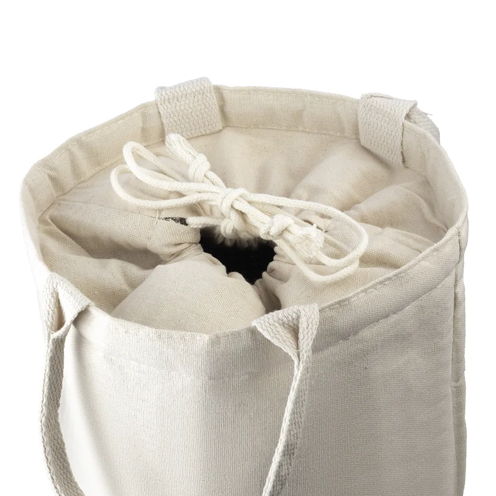 Bolsa Térmica em algodão e cortiça