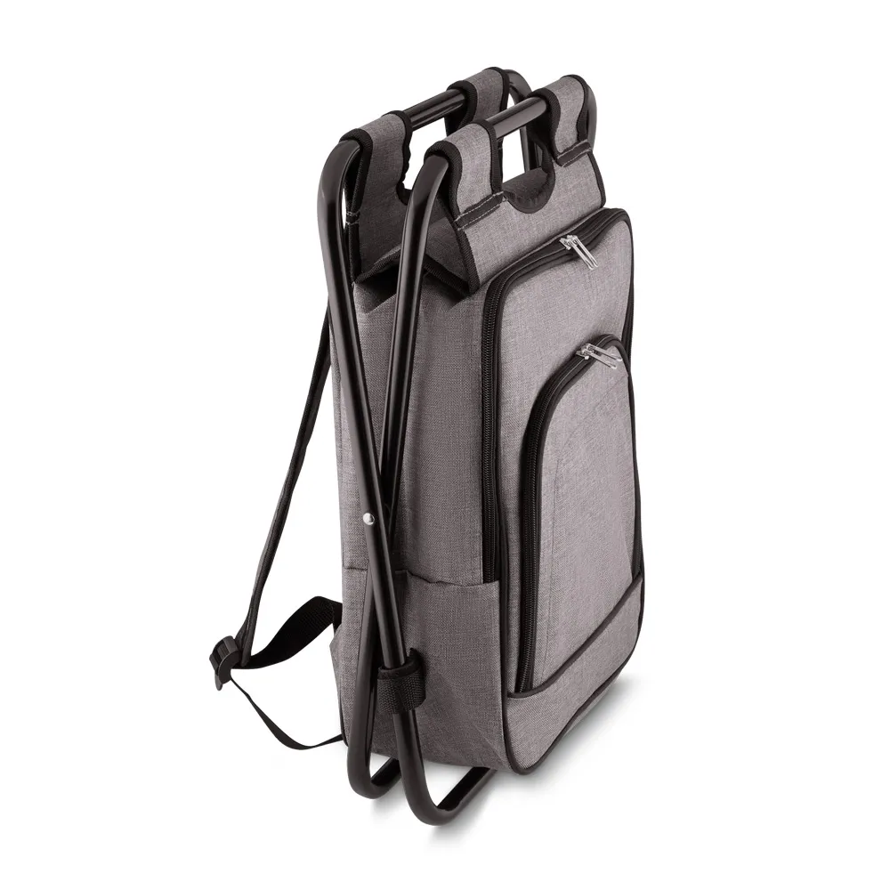 Mochila/Bolsa Térmica e Banco