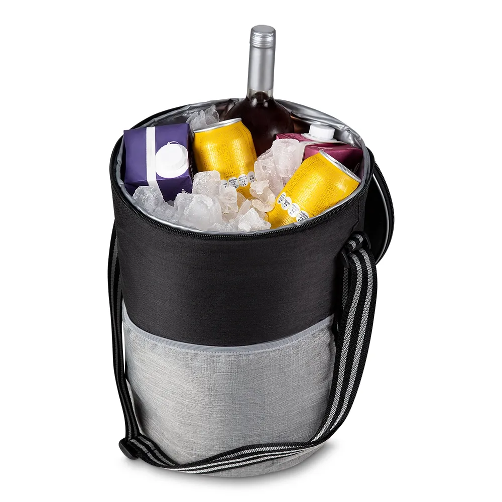 Bolsa Térmica em Nylon e Poliéster 300D-BT305P