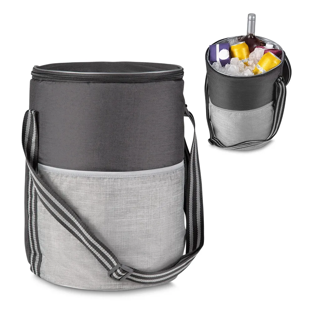 Bolsa Térmica em Nylon e Poliéster 300D