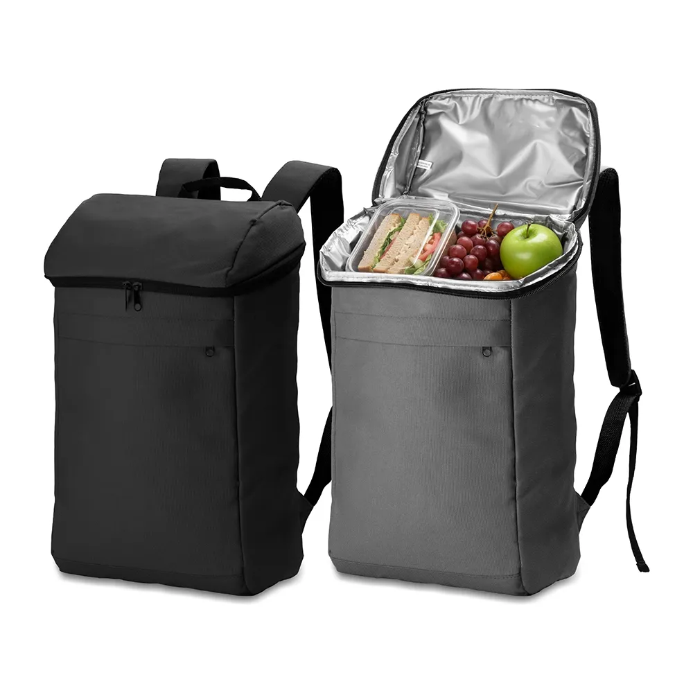 Mochila/Bolsa Térmica em Poliéster 600D