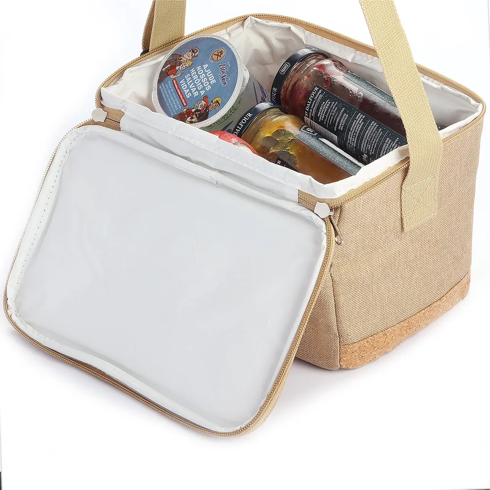 Bolsa Térmica em Poliéster 600D