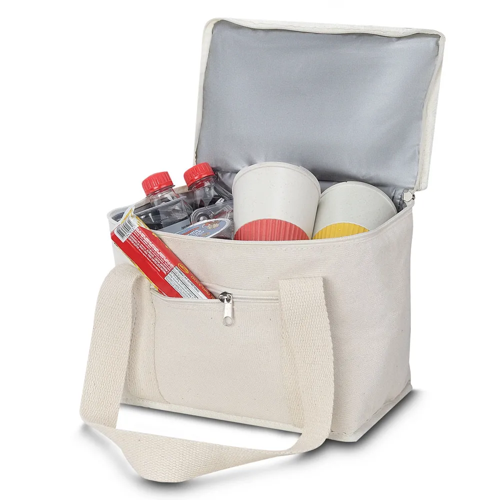 Bolsa Térmica em algodão 450g/m²