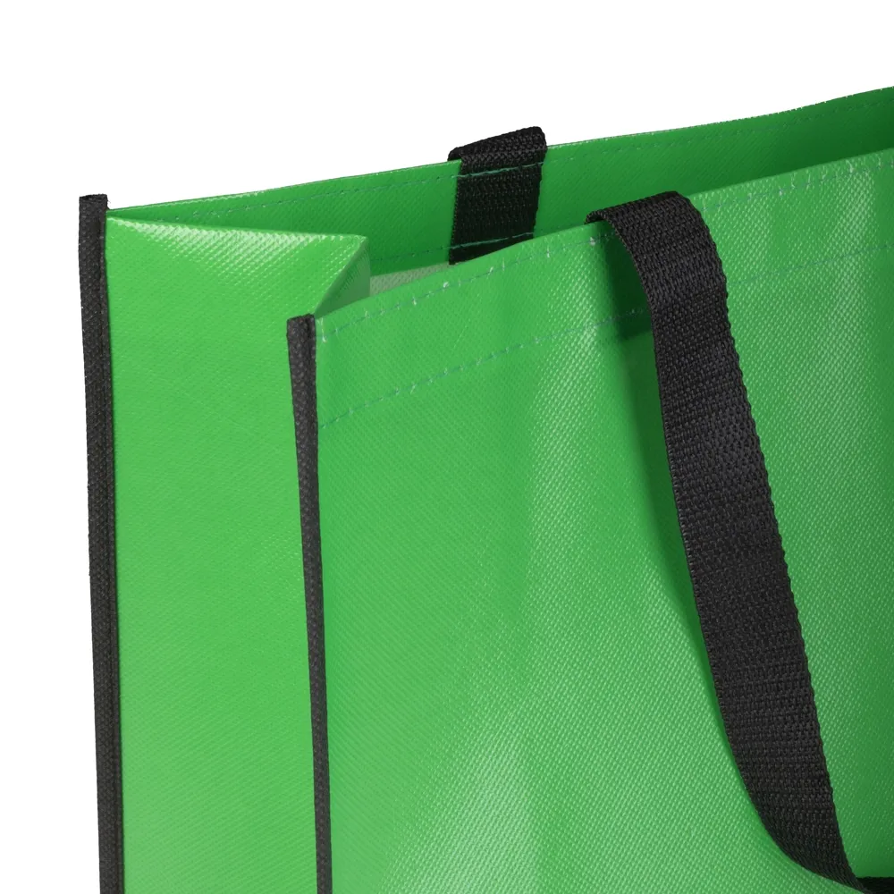 Sacola em TNT Laminado 120g/m² (38,5x42cm)