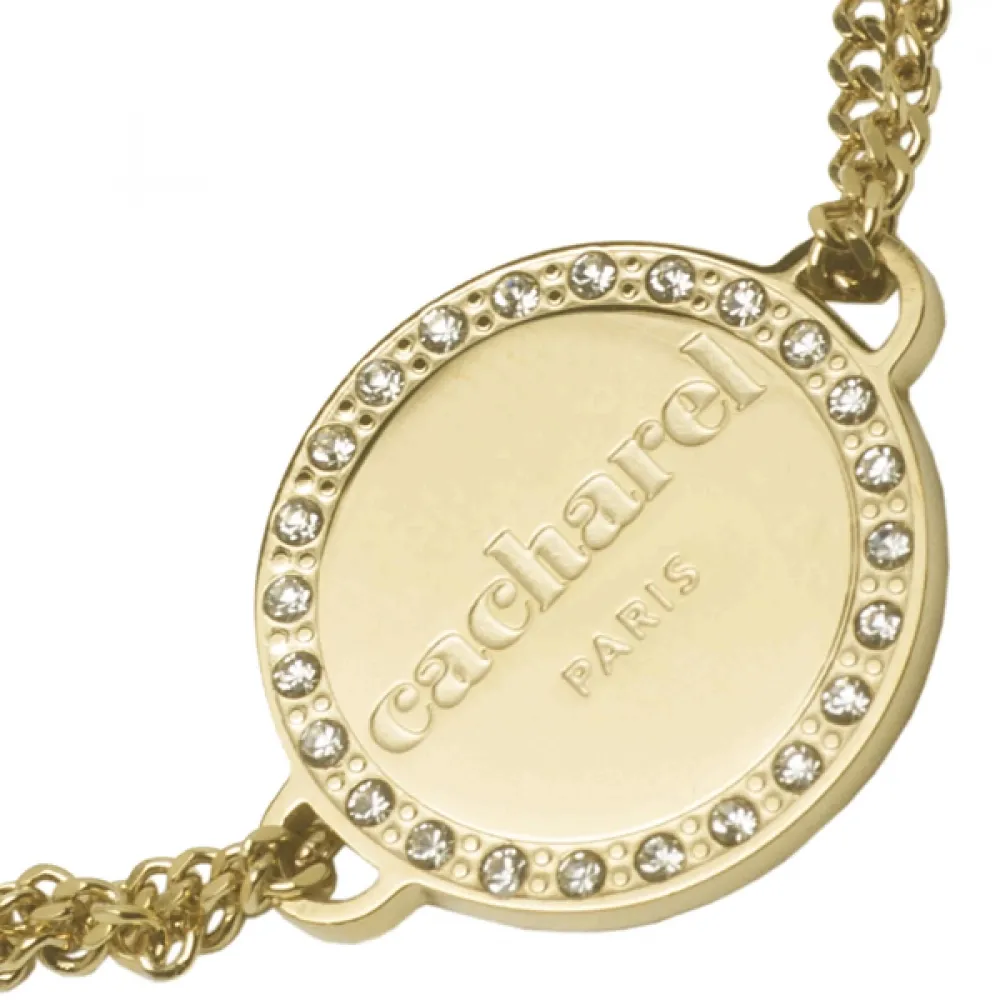 BUTTERFLY. Pulseira DOURADO