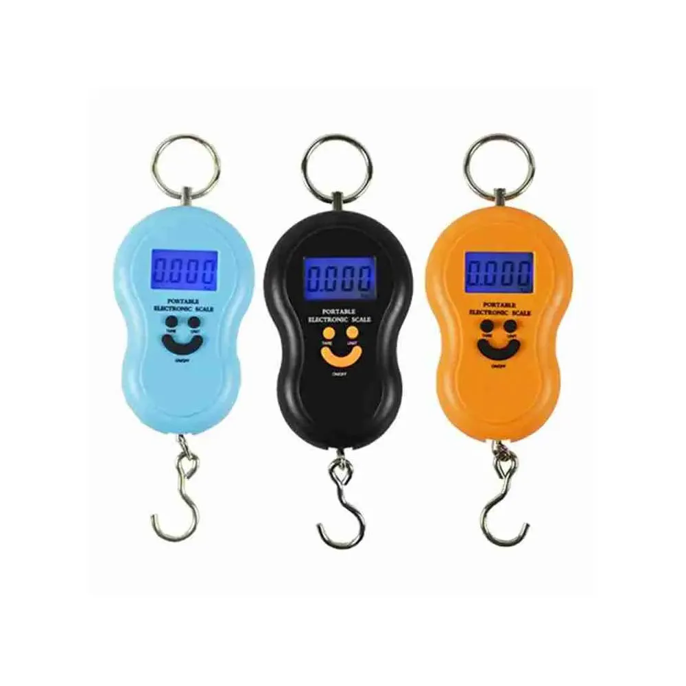 Balança Gancho Digital Até 50 Kg Portátil-LN567UT13069