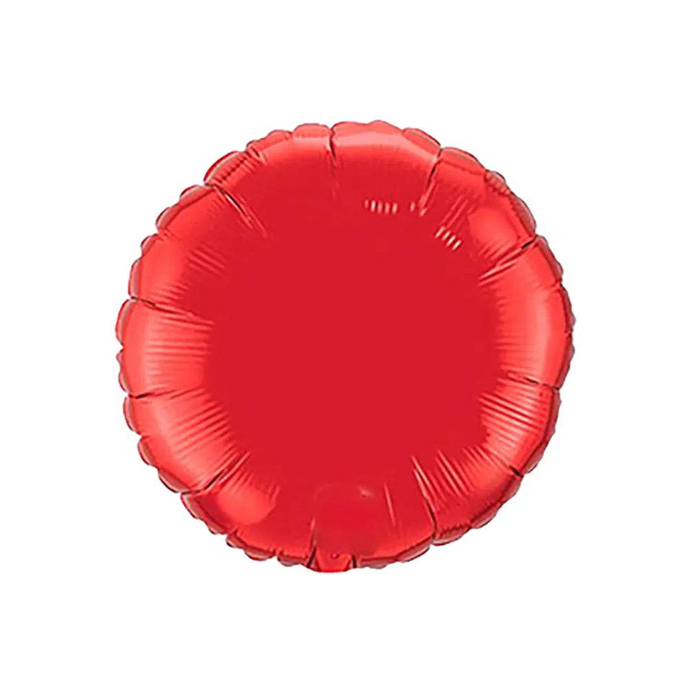 Balão Metalizado Redondo-LN386JRB001