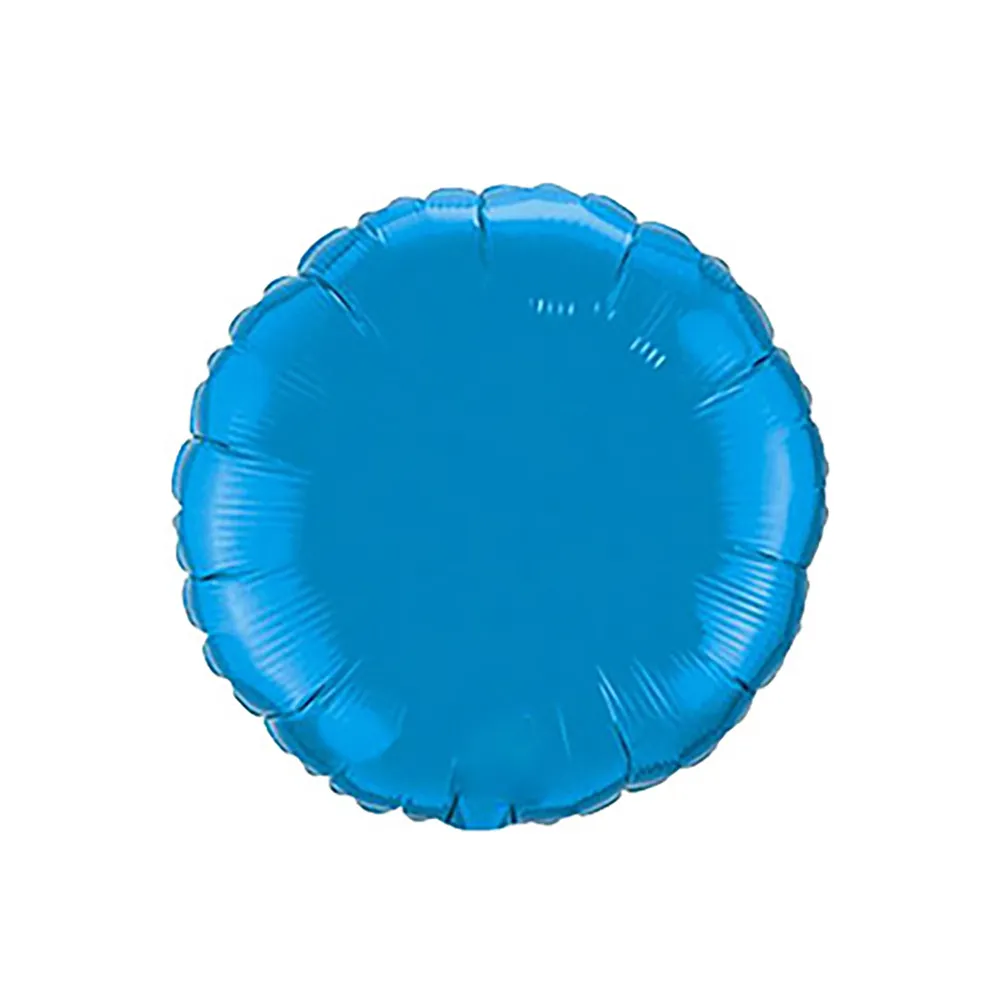 Balão Metalizado Redondo