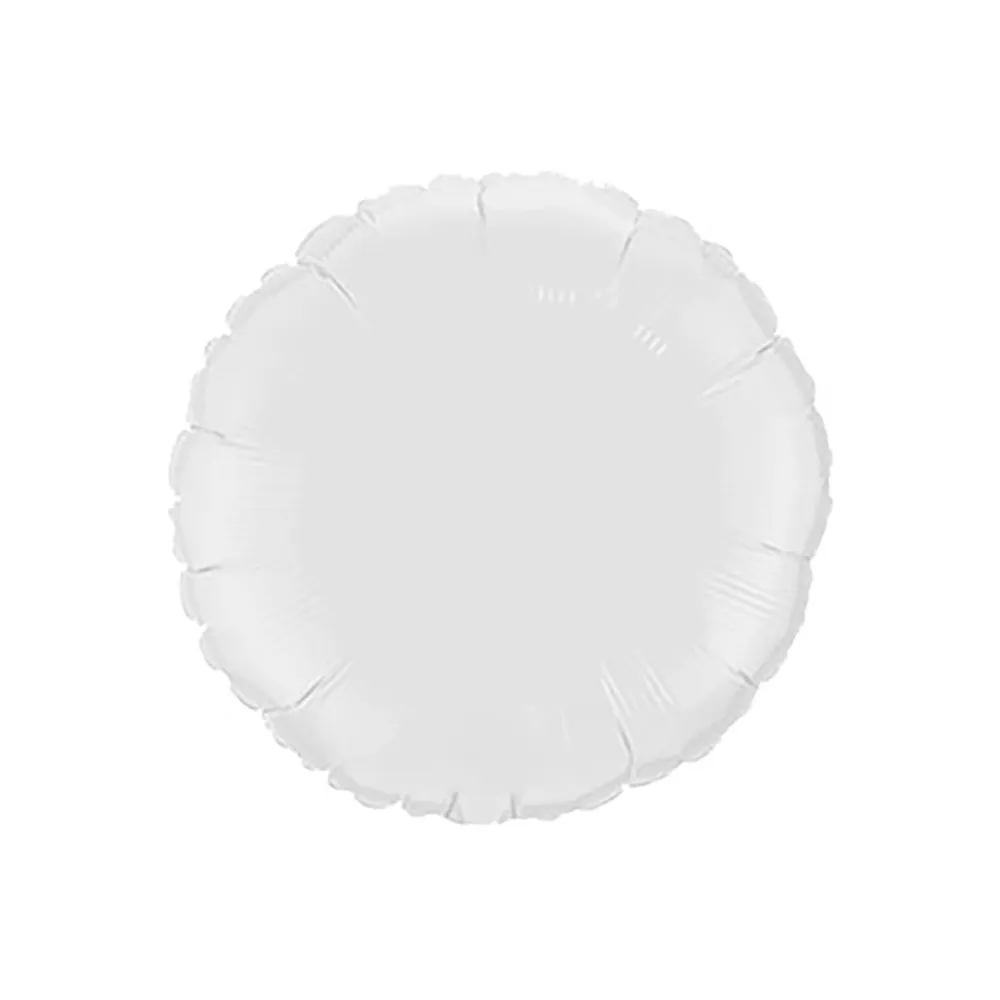 Balão Metalizado Redondo