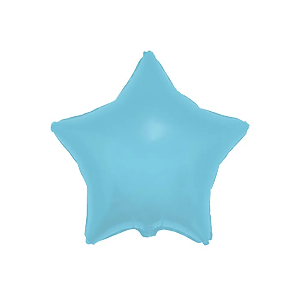 Balão metalizado Estrela