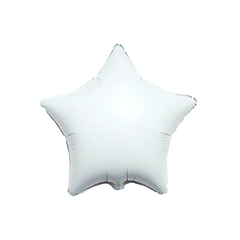 Balão metalizado Estrela