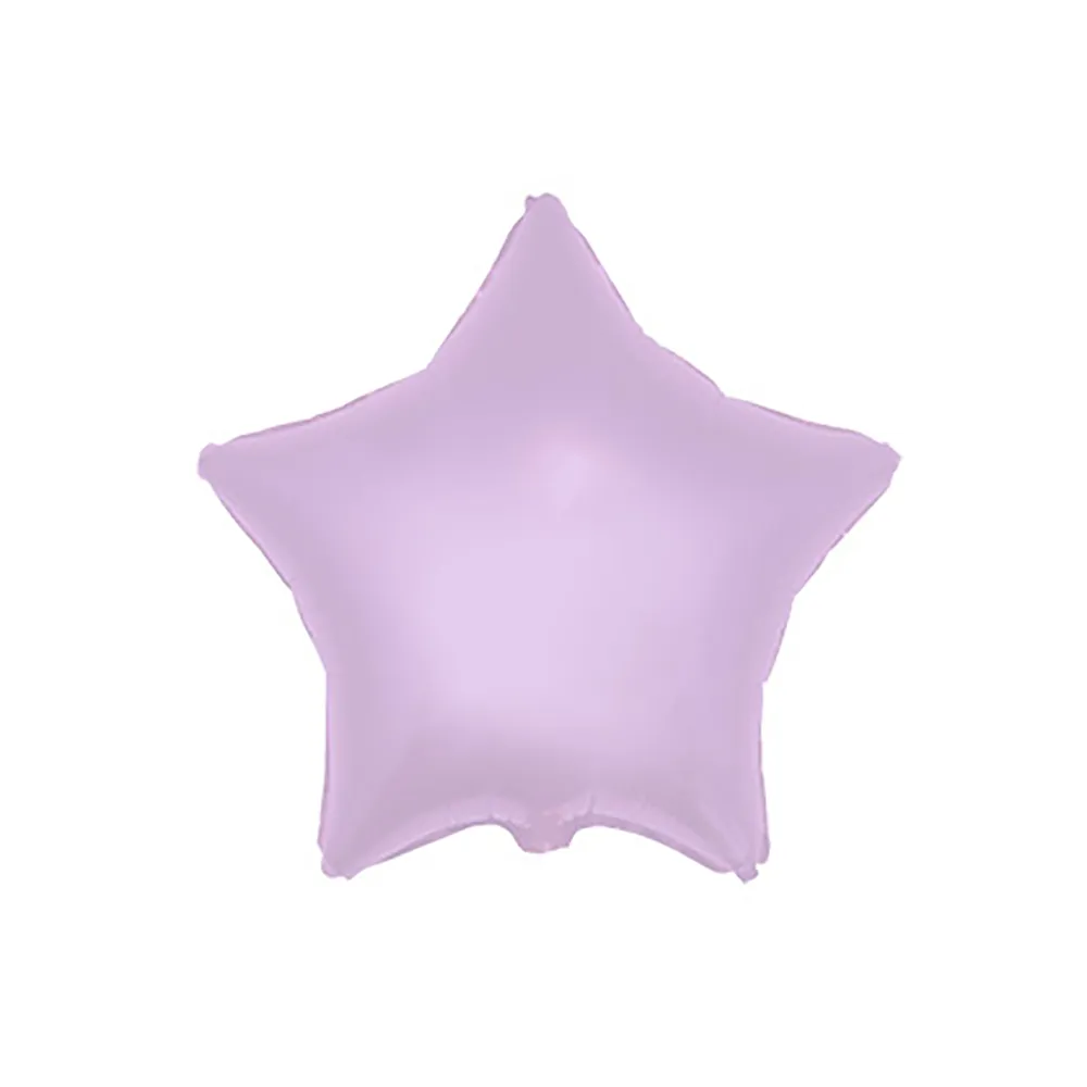 Balão metalizado Estrela