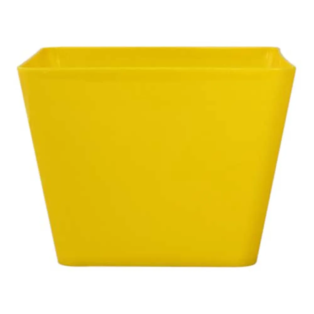 Balde Quadrado 4,5 litros