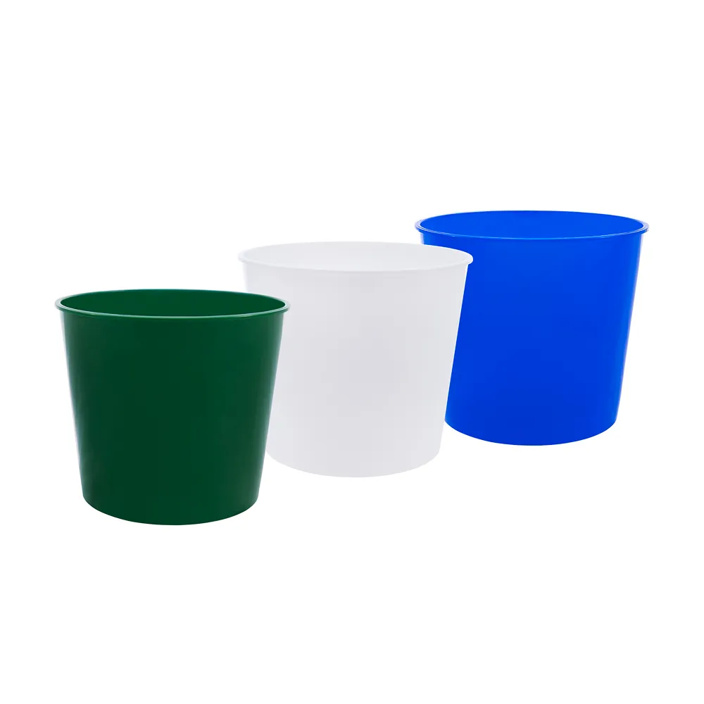 Balde de Pipoca 1,5 litros em PP