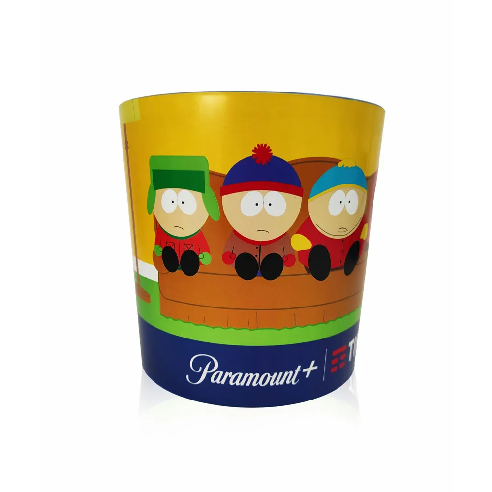 Balde de Pipoca 2,2 Litros