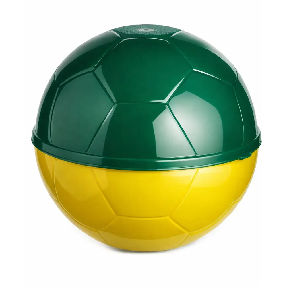 Balde de Pipoca em Forma de Bola Personalizado 3,2 L-LN6SV001