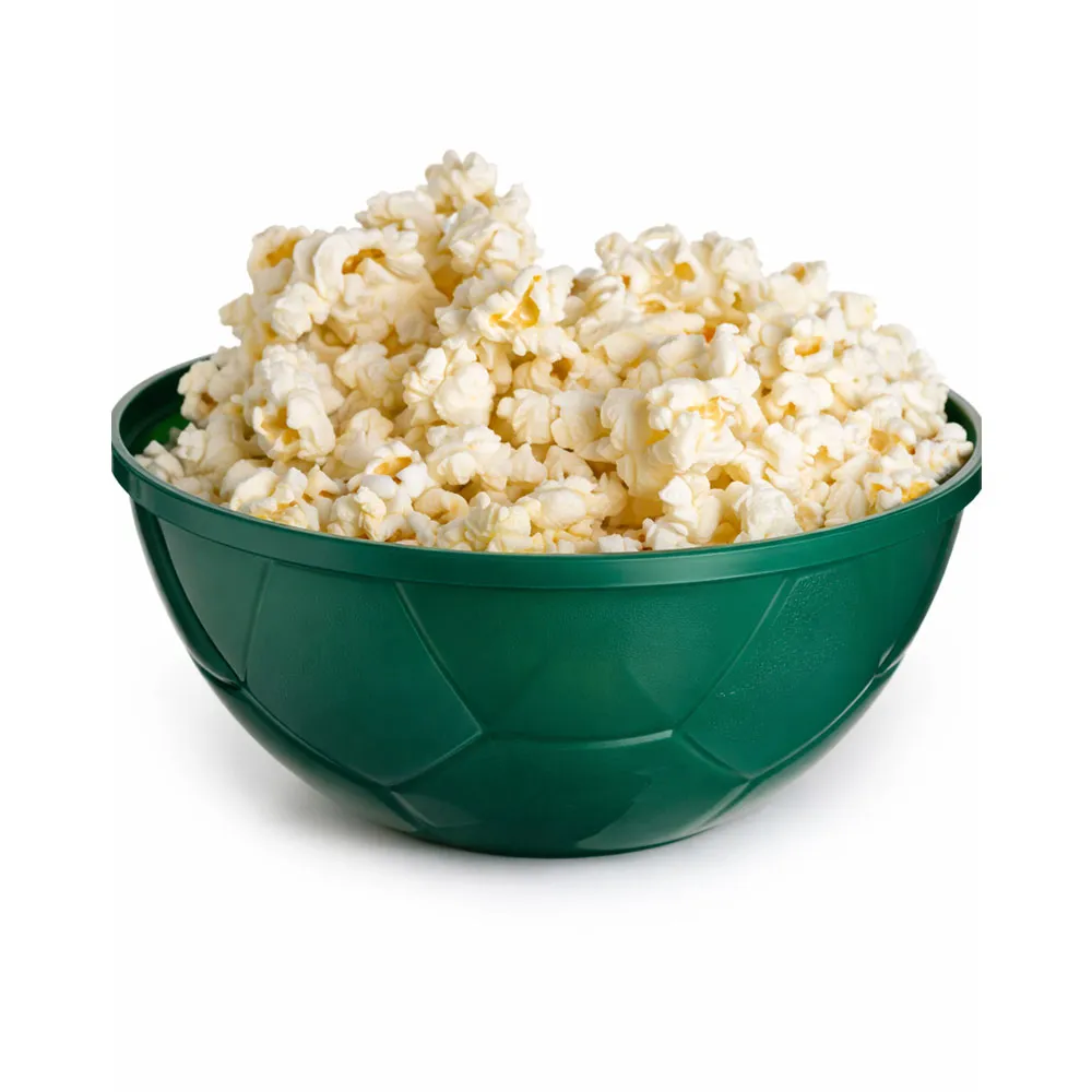 Balde de Pipoca em Forma de Bola Personalizado 3,2 L