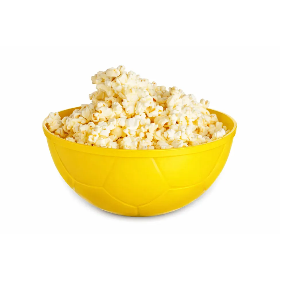 Balde de Pipoca em Forma de Bola Personalizado 3,2 L Balde de Pipoca em Forma de Bola Personalizado 3,2 L