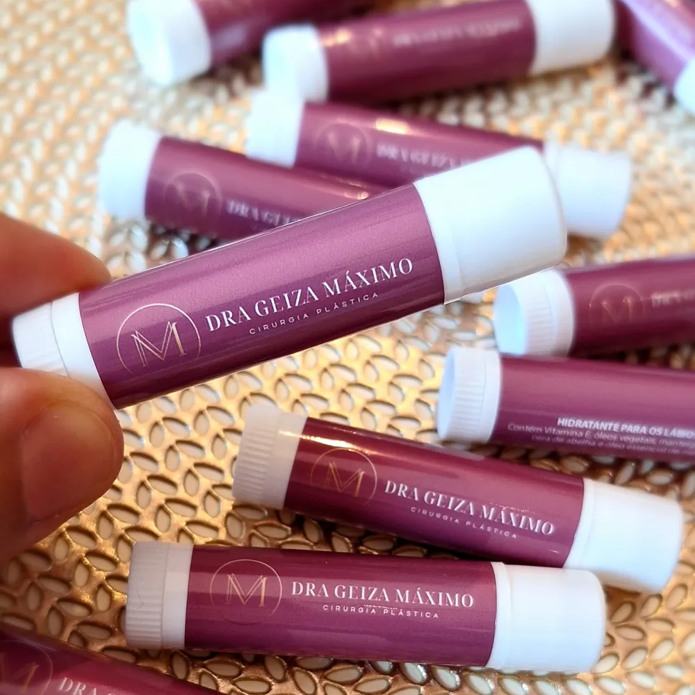 Balm Labial Natural stick Personalizado -BALM01