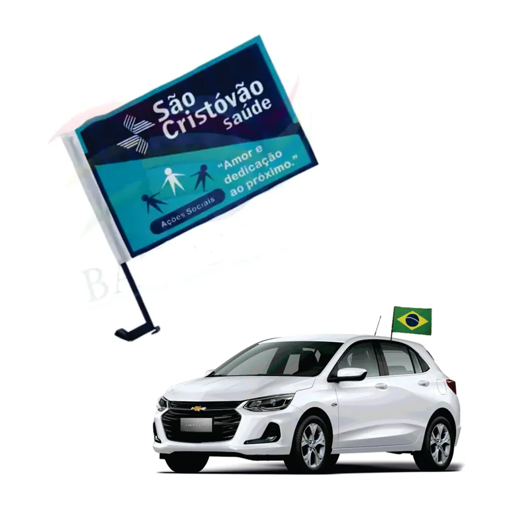 Bandeirinha para Carro-AG0001
