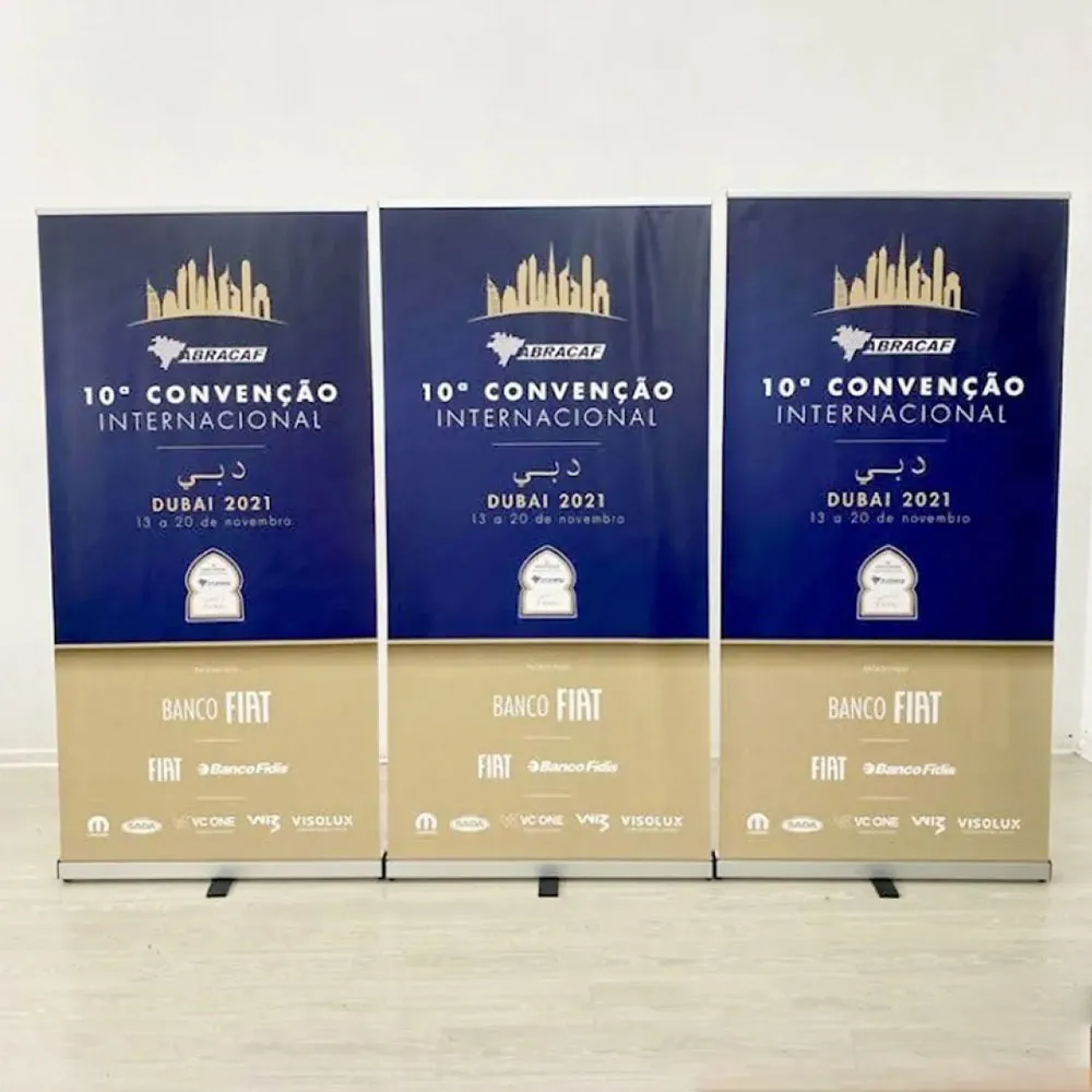 Banner Roll Up Banner Roll Up