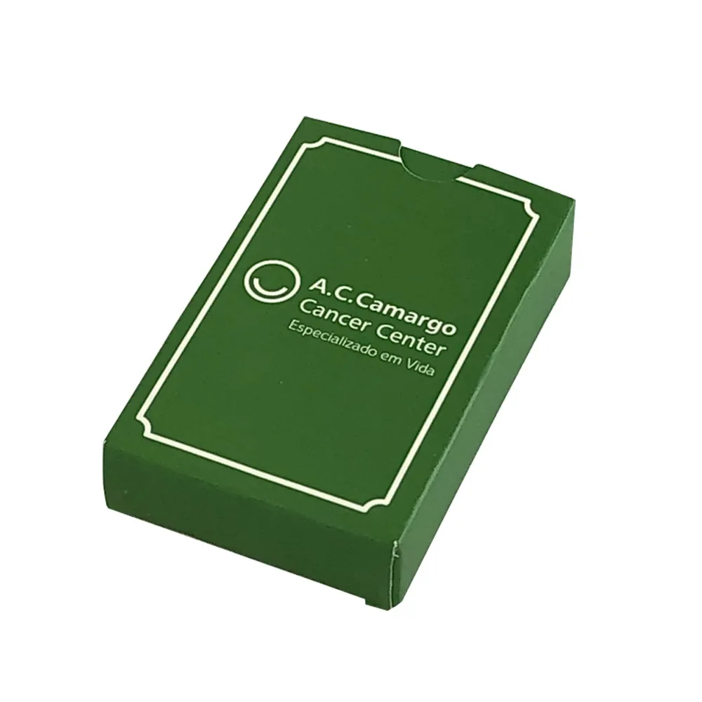  Baralho personalizado